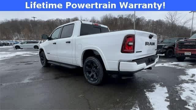 2025 RAM Ram 1500 RAM 1500 BIG HORN CREW CAB 4X4 5'7' BOX