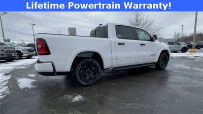 2025 RAM Ram 1500 RAM 1500 BIG HORN CREW CAB 4X4 5'7' BOX