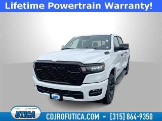2025 RAM Ram 1500 RAM 1500 BIG HORN CREW CAB 4X4 5'7' BOX
