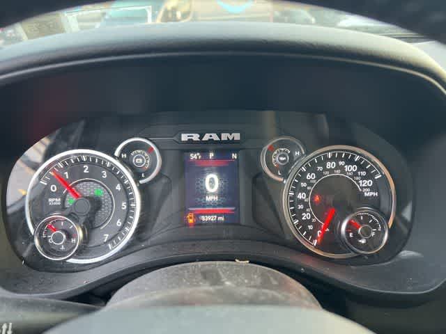 2023 RAM 1500 Big Horn