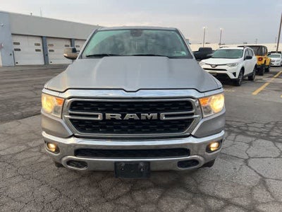 2023 RAM 1500 Big Horn