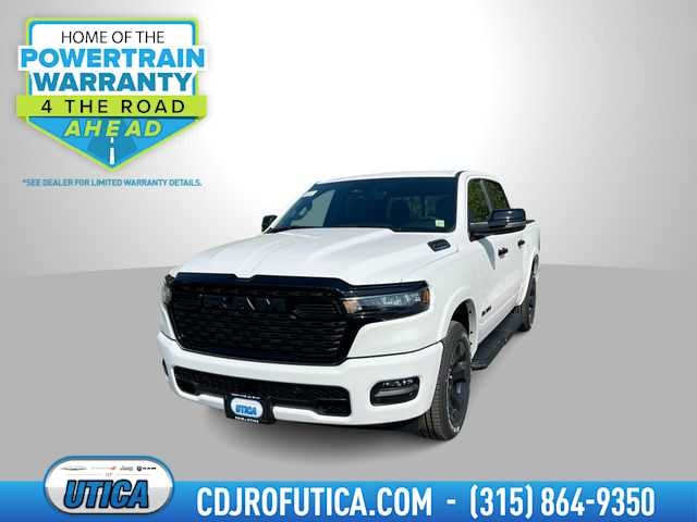 2026 RAM 1500 Big Horn/Lone Star 4x4 Crew Cab 5'7's photo