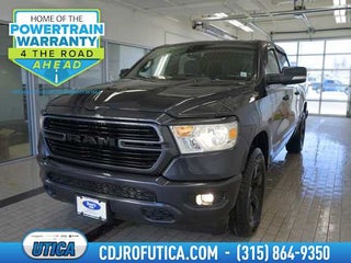 2019 RAM 1500 Big Horn/Lone Star Crew Cab 4x4 5'7' Box