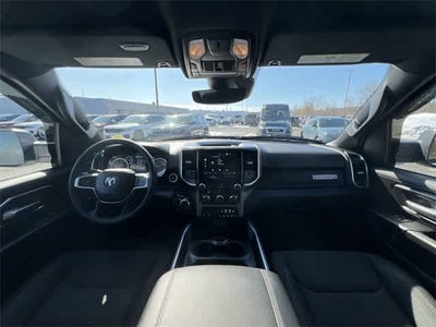 2025 RAM 1500 Big Horn Crew Cab 4x4 5'7' Box