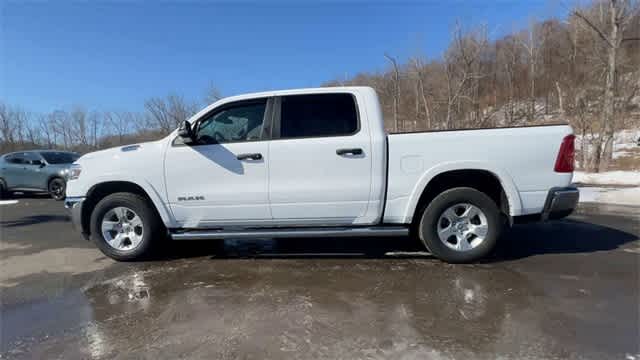 2025 RAM 1500 Big Horn Crew Cab 4x4 5'7' Box