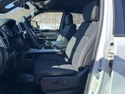 2025 RAM 1500 Big Horn Crew Cab 4x4 5'7' Box