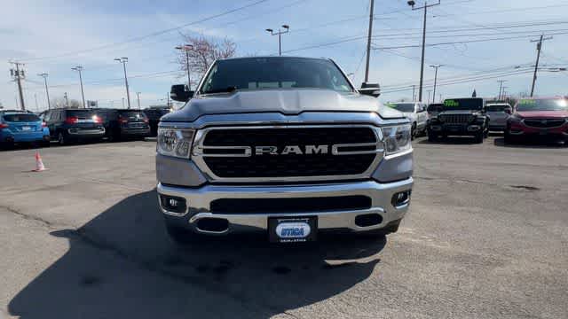 2022 RAM 1500 Big Horn Crew Cab 4x4 5'7' Box