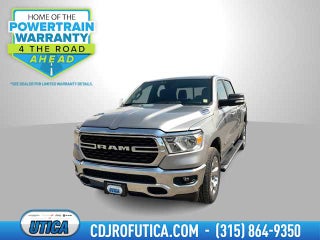 2022 RAM 1500 Big Horn Crew Cab 4x4 5'7' Box