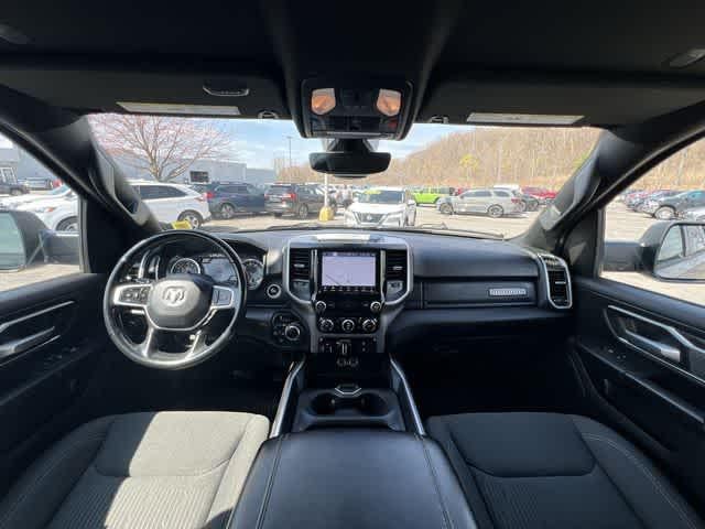 2022 RAM 1500 Big Horn Crew Cab 4x4 5'7' Box