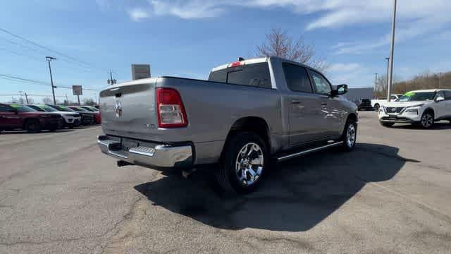 2022 RAM 1500 Big Horn Crew Cab 4x4 5'7' Box