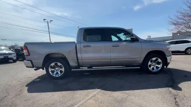 2022 RAM 1500 Big Horn Crew Cab 4x4 5'7' Box