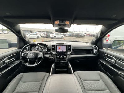 2023 RAM 1500 Big Horn Crew Cab 4x4 5'7' Box