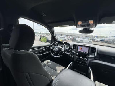 2023 RAM 1500 Big Horn Crew Cab 4x4 5'7' Box