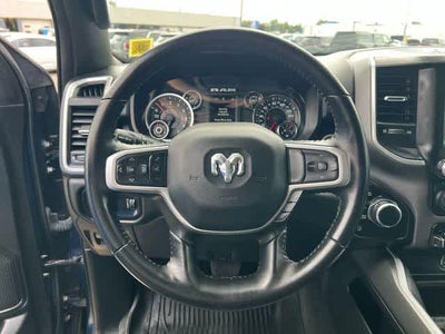 2023 RAM 1500 Big Horn Crew Cab 4x4 5'7' Box