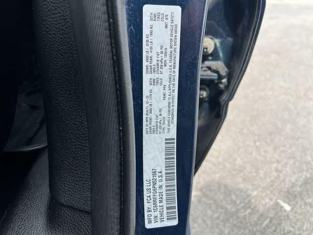 2023 RAM 1500 Big Horn Crew Cab 4x4 5'7' Box