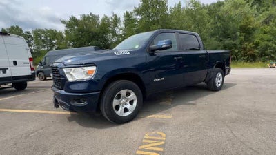 2023 RAM 1500 Big Horn Crew Cab 4x4 5'7' Box