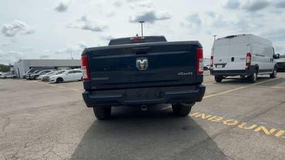 2023 RAM 1500 Big Horn Crew Cab 4x4 5'7' Box
