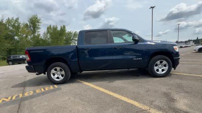 2023 RAM 1500 Big Horn Crew Cab 4x4 5'7' Box