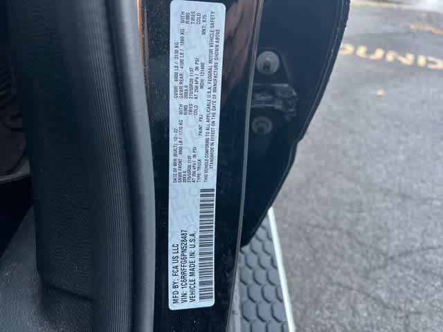 2023 RAM 1500 Big Horn