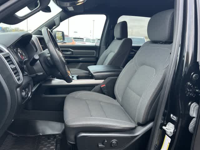 2023 RAM 1500 Big Horn Crew Cab 4x4 5'7' Box