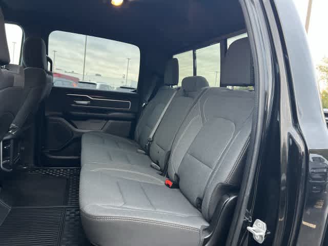 2023 RAM 1500 Big Horn Crew Cab 4x4 5'7' Box