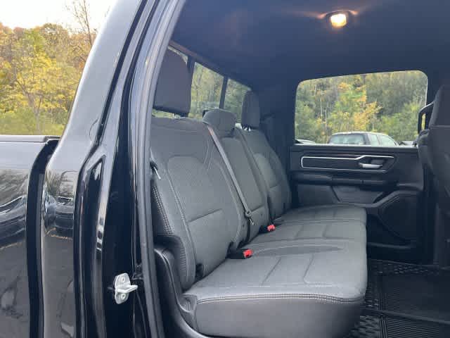 2023 RAM 1500 Big Horn Crew Cab 4x4 5'7' Box