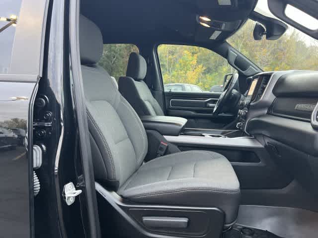 2023 RAM 1500 Big Horn Crew Cab 4x4 5'7' Box