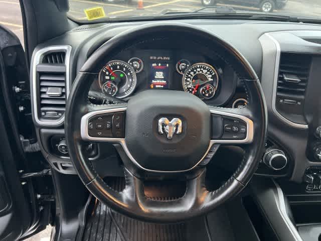 2023 RAM 1500 Big Horn Crew Cab 4x4 5'7' Box
