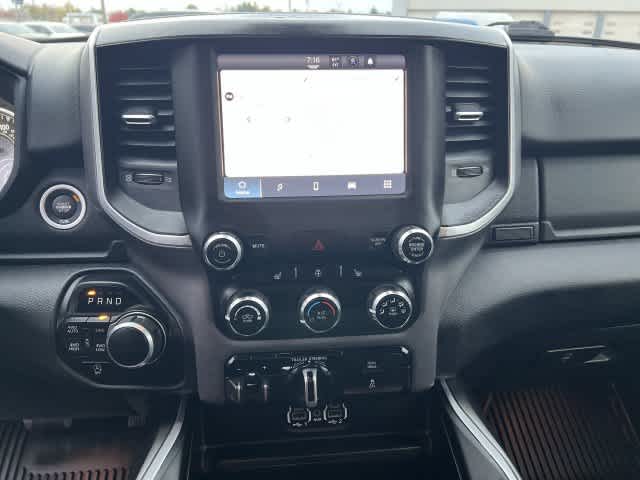 2023 RAM 1500 Big Horn Crew Cab 4x4 5'7' Box
