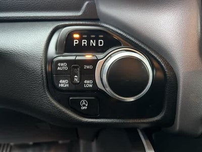 2023 RAM 1500 Big Horn Crew Cab 4x4 5'7' Box