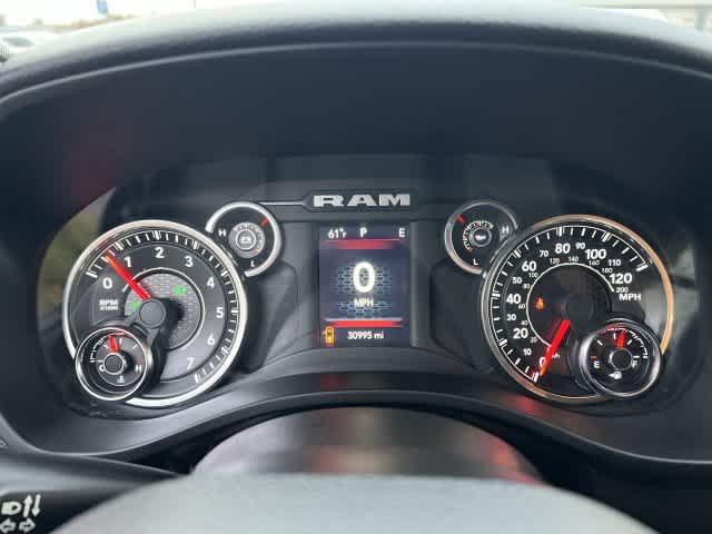 2023 RAM 1500 Big Horn Crew Cab 4x4 5'7' Box