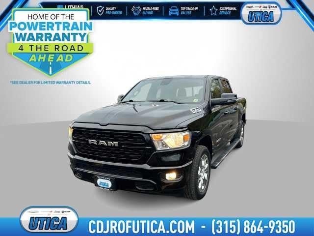 2023 RAM 1500 Big Horn Crew Cab 4x4 5'7' Box