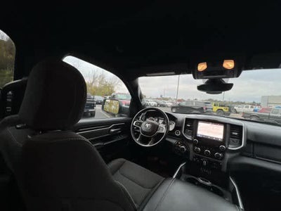2023 RAM 1500 Big Horn Crew Cab 4x4 5'7' Box