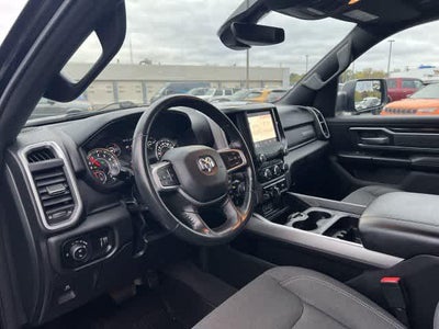 2023 RAM 1500 Big Horn Crew Cab 4x4 5'7' Box