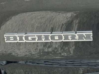 2023 RAM 1500 Big Horn Crew Cab 4x4 5'7' Box