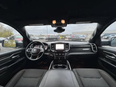 2023 RAM 1500 Big Horn Crew Cab 4x4 5'7' Box