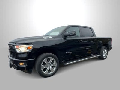 2023 RAM 1500 Big Horn Crew Cab 4x4 5'7' Box