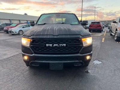 2023 RAM 1500 Big Horn Crew Cab 4x4 5'7' Box