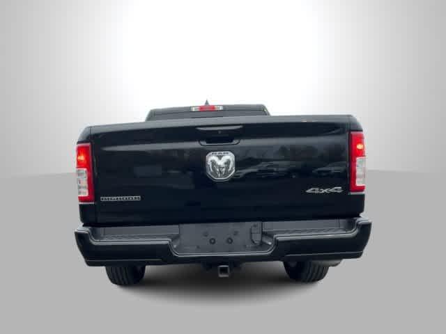 2023 RAM 1500 Big Horn Crew Cab 4x4 5'7' Box