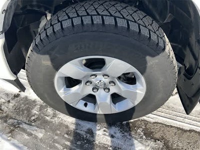 2023 RAM 1500 Big Horn Crew Cab 4x4 5'7' Box