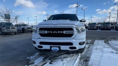 2023 RAM 1500 Big Horn Crew Cab 4x4 5'7' Box
