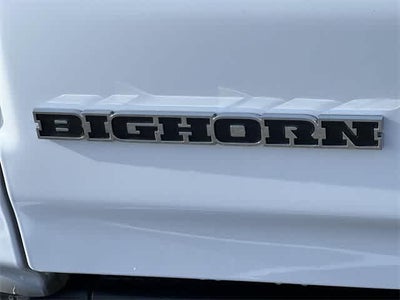 2023 RAM 1500 Big Horn Crew Cab 4x4 5'7' Box