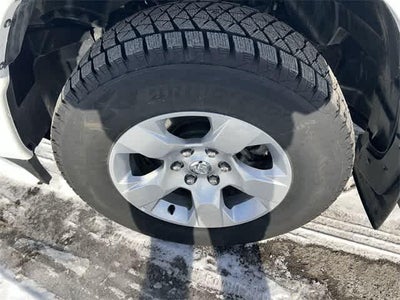 2023 RAM 1500 Big Horn Crew Cab 4x4 5'7' Box