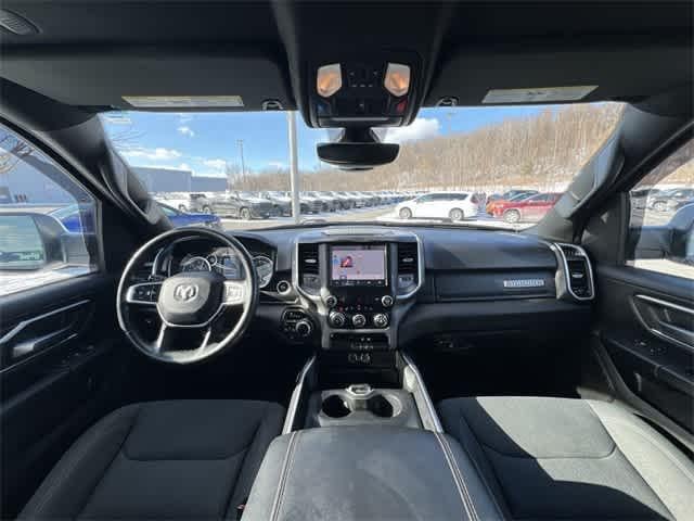 2023 RAM 1500 Big Horn Crew Cab 4x4 5'7' Box