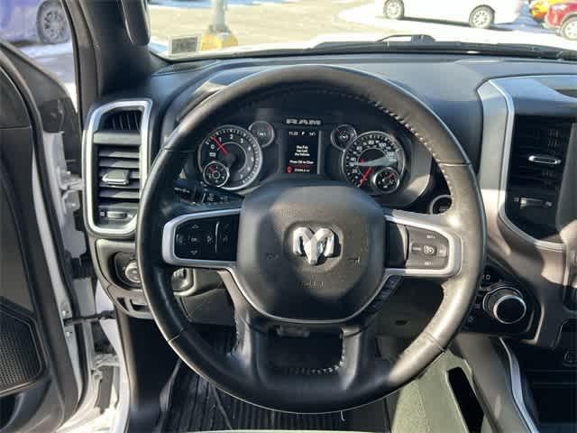 2023 RAM 1500 Big Horn Crew Cab 4x4 5'7' Box