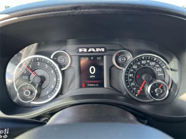 2023 RAM 1500 Big Horn Crew Cab 4x4 5'7' Box