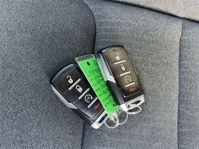 2023 RAM 1500 Big Horn Crew Cab 4x4 5'7' Box