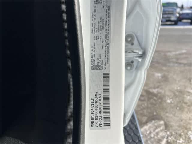 2023 RAM 1500 Big Horn Crew Cab 4x4 5'7' Box