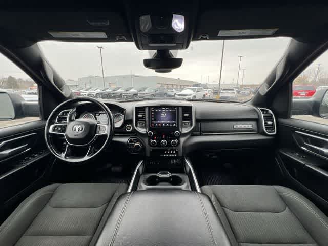 2019 RAM 1500 Big Horn/Lone Star Crew Cab 4x4 5'7' Box