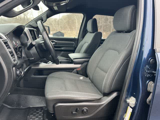 2019 RAM 1500 Big Horn/Lone Star Crew Cab 4x4 5'7' Box